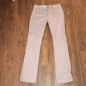 Express Columnist light grey dress pants